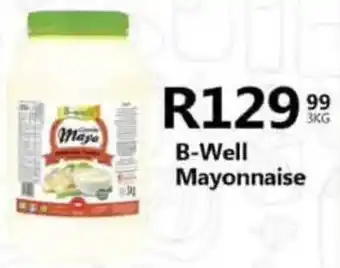 Take 'n Pay B-Well Mayonnaise offer