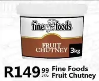 Take 'n Pay Fine Foods Fruit Chutney offer