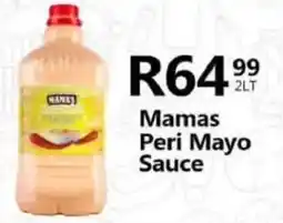 Take 'n Pay Mamas Peri Mayo Sauce offer