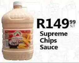 Take 'n Pay Supreme Chips Sauce offer
