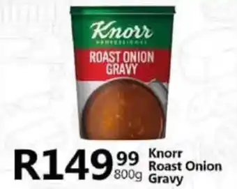 Take 'n Pay Knorr roast onion gravy offer