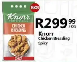 Take 'n Pay Knorr Chicken Breading Spicy offer