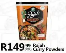 Take 'n Pay Rajah Curry Powders offer
