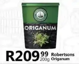Take 'n Pay Robertsons Origanum offer