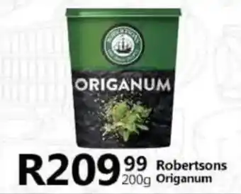 Take 'n Pay Robertsons Origanum offer