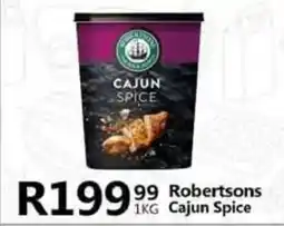 Take 'n Pay Robertsons Cajun Spice offer