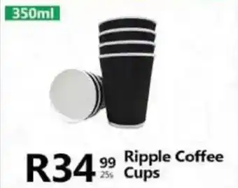 Take 'n Pay Ripple Coffee Cups offer