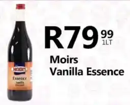 Take 'n Pay Moirs Vanilla Essence offer