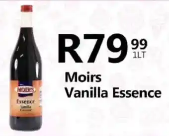 Take 'n Pay Moirs Vanilla Essence offer