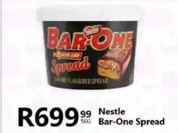 Take 'n Pay Nestle Bar-One Spread offer