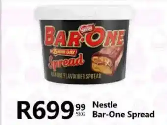 Take 'n Pay Nestle Bar-One Spread offer