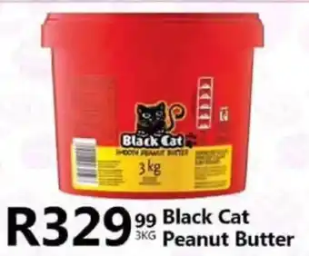 Take 'n Pay Black Cat Peanut Butter offer