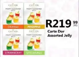 Take 'n Pay Carte Dor Assorted Jelly offer