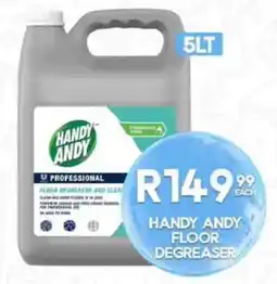Take 'n Pay Handy andy floor degreaser offer