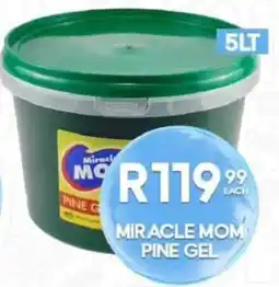 Take 'n Pay Miracle mom pine gel offer