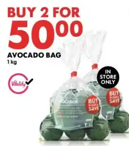 Woolworths Avocado bag offer