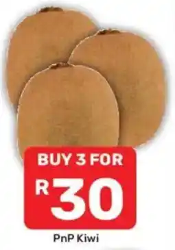 Pick n Pay PnP Kiwi offer