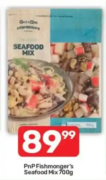 Pick n Pay PnP Fishmonger's Seafood Mix offer