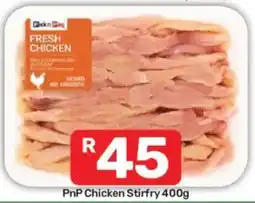 Pick n Pay PnP Chicken Stirfry offer