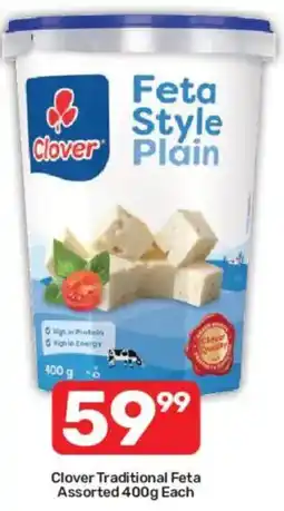 Pick n Pay Clover Traditional Feta Assorted offer