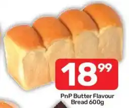 Pick n Pay PnP Butter Flavour Bread offer