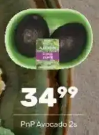 Pick n Pay PnP Avocado offer