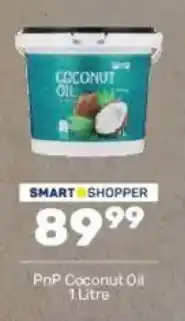 Pick n Pay PnP Coconut Oil offer