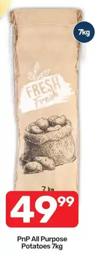 Pick n Pay PnP All Purpose Potatoes offer