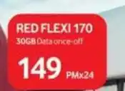 Game Red flexi 170 offer
