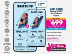 Game Samsung - galaxy s25 fe smartphone offer