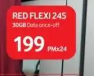 Game Red flexi 245 offer
