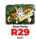 Food Lover's Market Soup packs offer