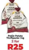 Food Lover's Market Potjie potatoes offer