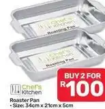 Pick n Pay Hypermarket Chef - roaster pan offer