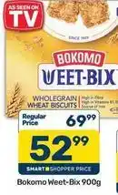 Pick n Pay Bokomo - weet-bix wholegrain wheat biscuits offer