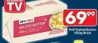 Pick n Pay Pick n pay - salted butter 500g brick offer