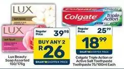 Pick n Pay Lux - beauty soap assorted offer