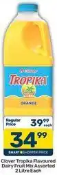 Pick n Pay Clover - tropika flavoured dairy fruit mix offer