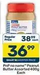 Pick n Pay Peanut butter offer