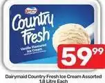 Pick n Pay Dairymaid - country fresh ice cream offer