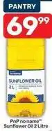 Pick n Pay Sunflower oil offer