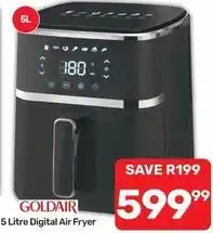 Pick n Pay Goldair - digital air fryer offer