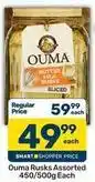 Pick n Pay Butter milk rusks sliced offer