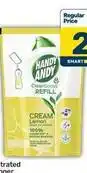 Pick n Pay Handy andy - cleanboost refill offer