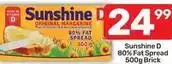Pick n Pay Original margarine offer