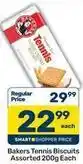 Pick n Pay Bakers - tennis biscuits offer