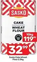 Pick n Pay Sasko - cake wheat flour offer