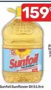 Pick n Pay Sunfoil - pure sunflower oil offer