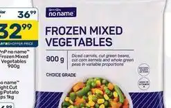 Pick n Pay Frozen - frozen mixed vegetables offer