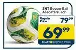 Pick n Pay Soccer ball offer